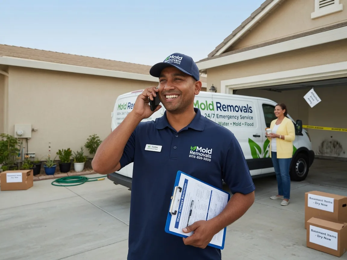 Water Damage Restoration Ellamore, WV FAQs